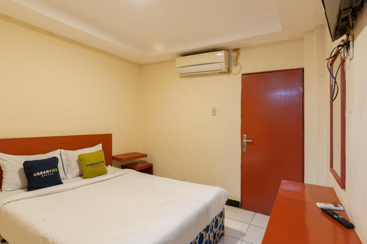 Urbanview Hotel Syariah Residence Medan By Reddoorz Exterior foto