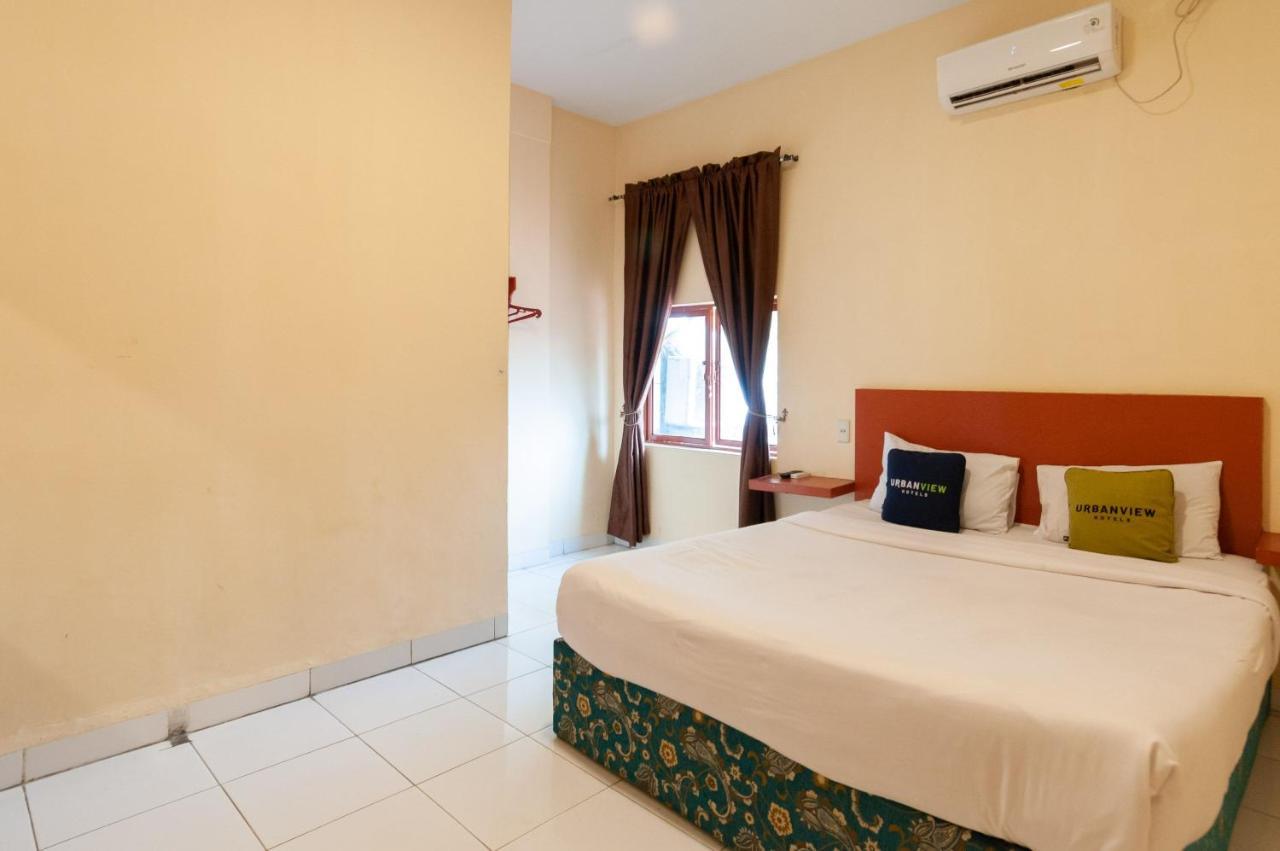 Urbanview Hotel Syariah Residence Medan By Reddoorz Exterior foto