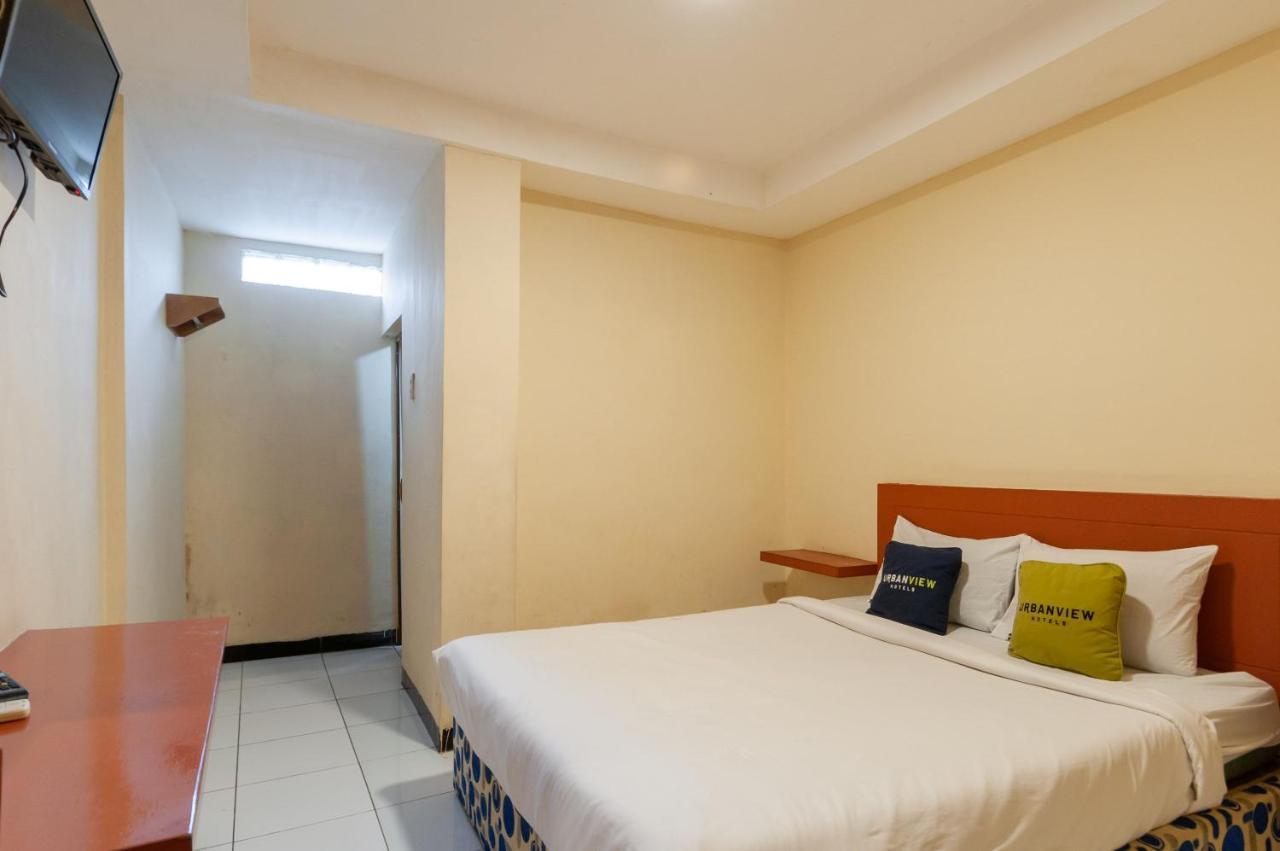 Urbanview Hotel Syariah Residence Medan By Reddoorz Exterior foto