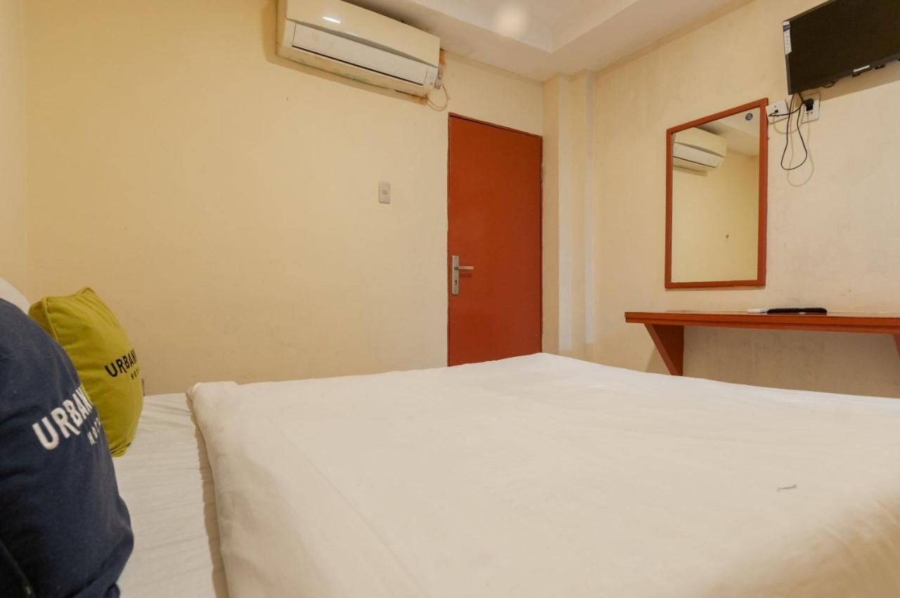Urbanview Hotel Syariah Residence Medan By Reddoorz Exterior foto