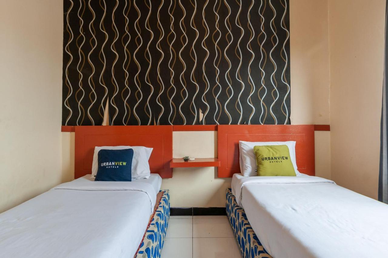 Urbanview Hotel Syariah Residence Medan By Reddoorz Exterior foto